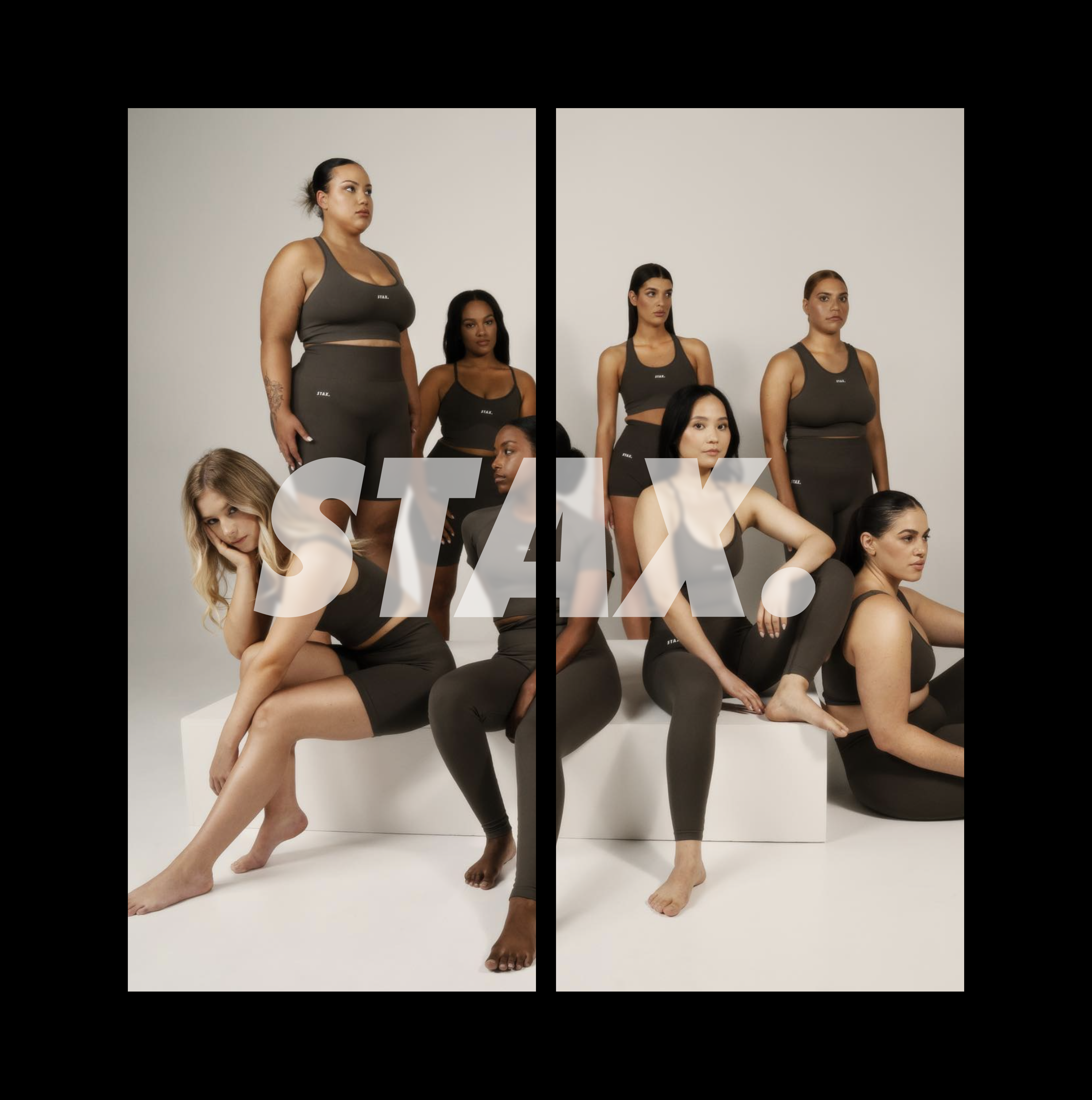 STAX — brand visual